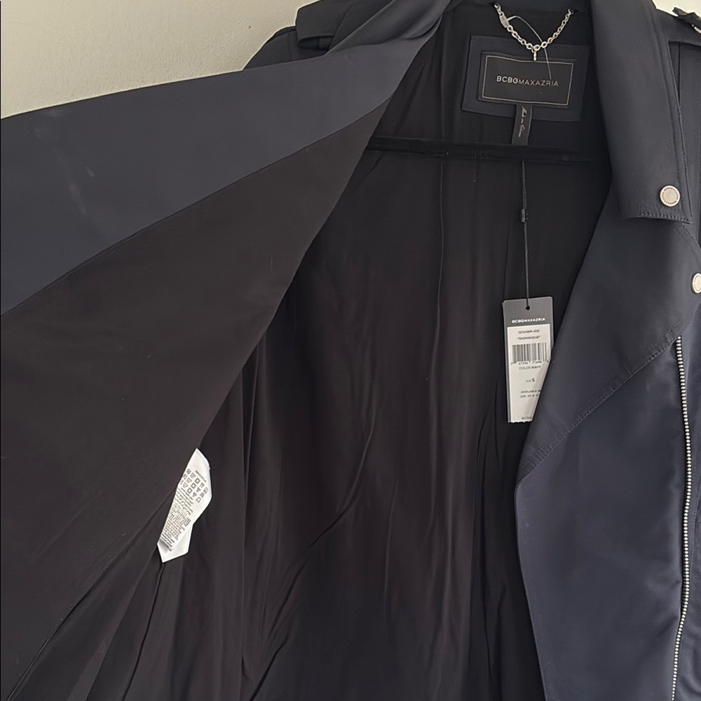 BCBG Maxazria Cape Jacket - Picture 3 of 6